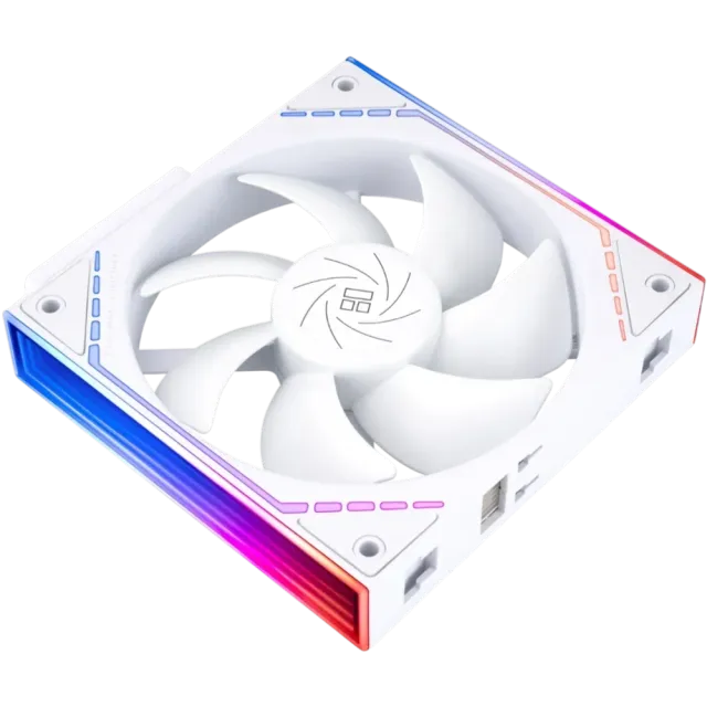 Комплект вентиляторов для корпуса Thermalright TL-M12QW X3 ARGB White (TRTLM12QWX3.3P) купить! 