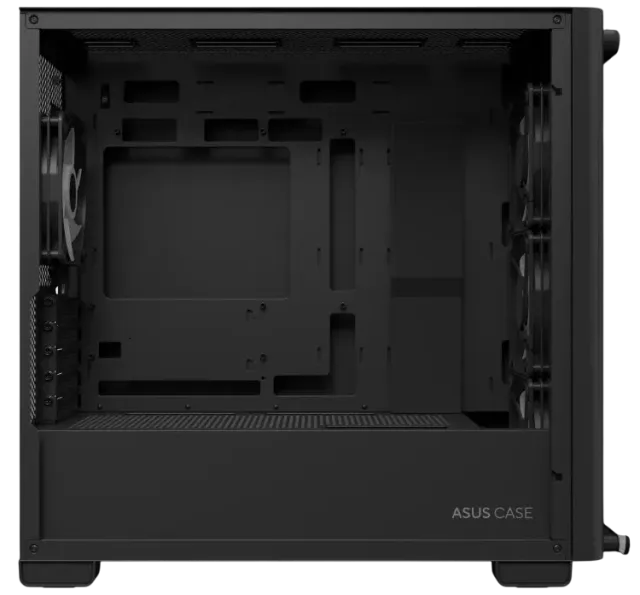 Компьютерный корпус ASUS A23 PLUS TG ARGB Black (90DC00K0-B19010) купить! 
