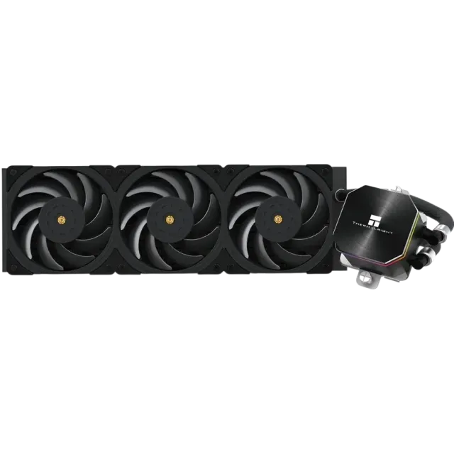 Система водяного охлаждения Thermalright Frozen Edge 360 Black (TRFE360B) купить! 
