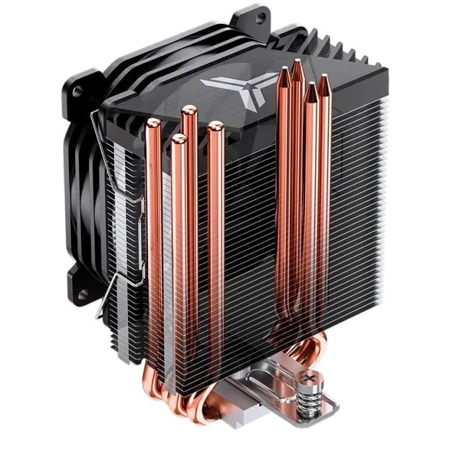 Кулер для процессора JONSBO CR-1400 E ARGB Black купить! 