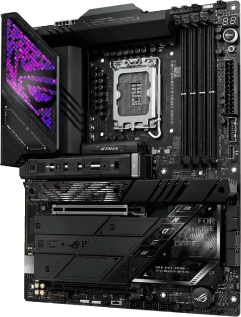 Материнская плата ASUS ROG STRIX Z890-E GAMING WIFI (90MB1IM0-M0EAY0) купить! 