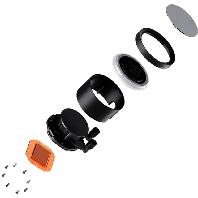 Система водяного охлаждения JONSBO (TH-240) ARGB Black купить! 