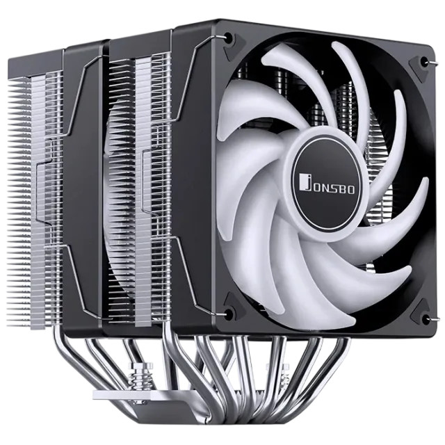 Кулер для процессора JONSBO CR-3000E ARGB Black купить! 