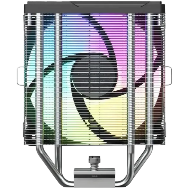 Кулер для процессора PentaWave (PC-Z04E SRB ARGB PWM) Black купить! 