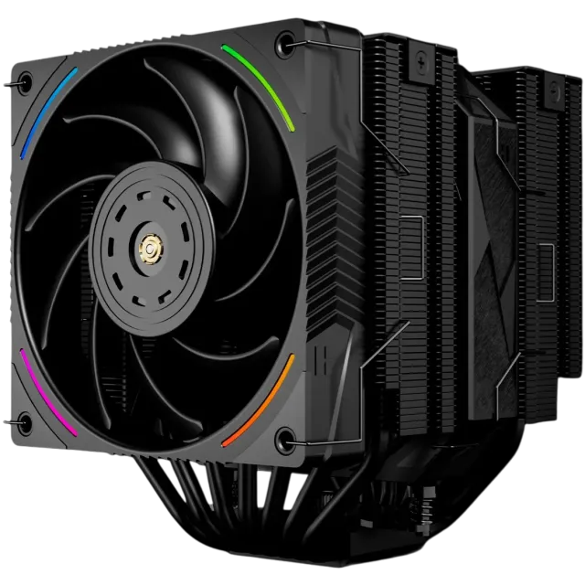 Кулер для процессора Thermalright Royal Pretor 130 Ultra Black (TRRP130UB) купить! 