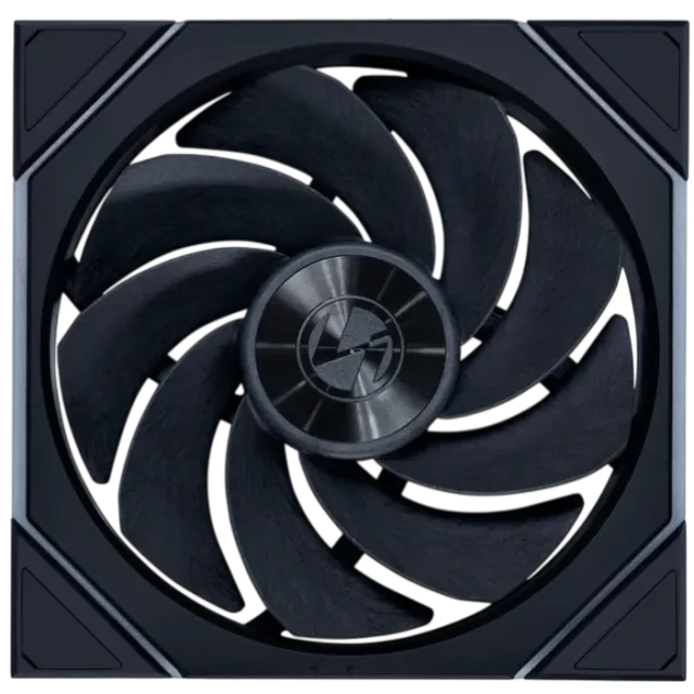 Вентилятор для корпуса Lian Li UNI FAN TL WIRELESS 140 Reverse Blade 14RTL1W1B BLACK (G99.14RTL1W1B.R0) купить! 