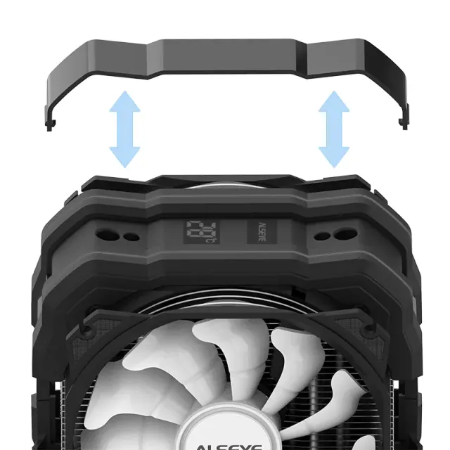Кулер для процессора ALSEYE M120D (Plus) купить! 