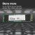 Твердотельный накопитель CRUCIAL 2000 Gb E100 (CT2000E100SSD8) купить! 