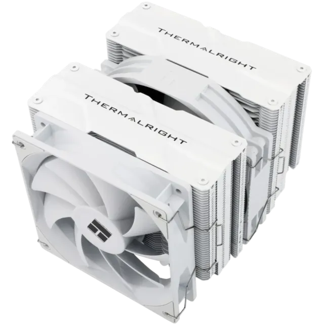 Кулер для процессора Thermalright Peerless Assassin 140 White (TRPA140W) купить! 