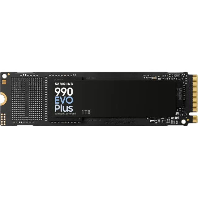 Твердотельный накопитель Samsung 1000 Gb 990 (MZ-V9S1T0B/AM) купить! 
