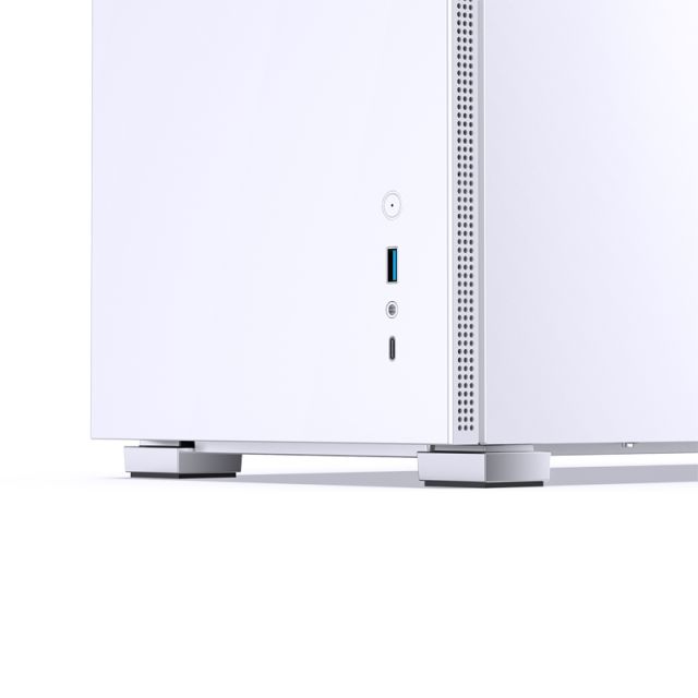 Компьютерный корпус Jonsbo D31 STD TG White купить! 