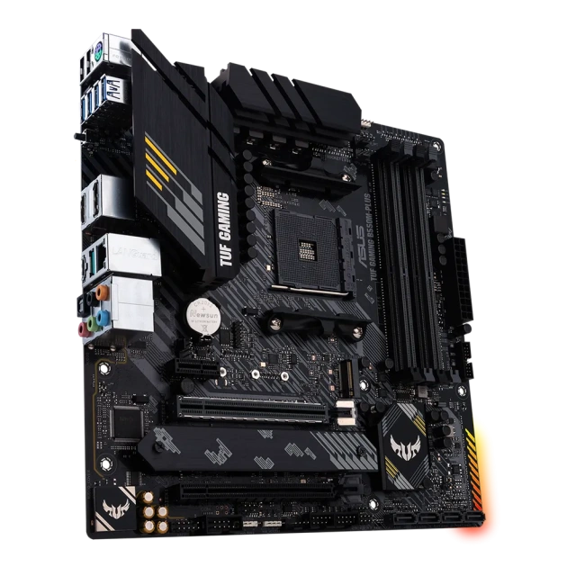 Материнская плата ASUS TUF GAMING B550M-PLUS купить! 