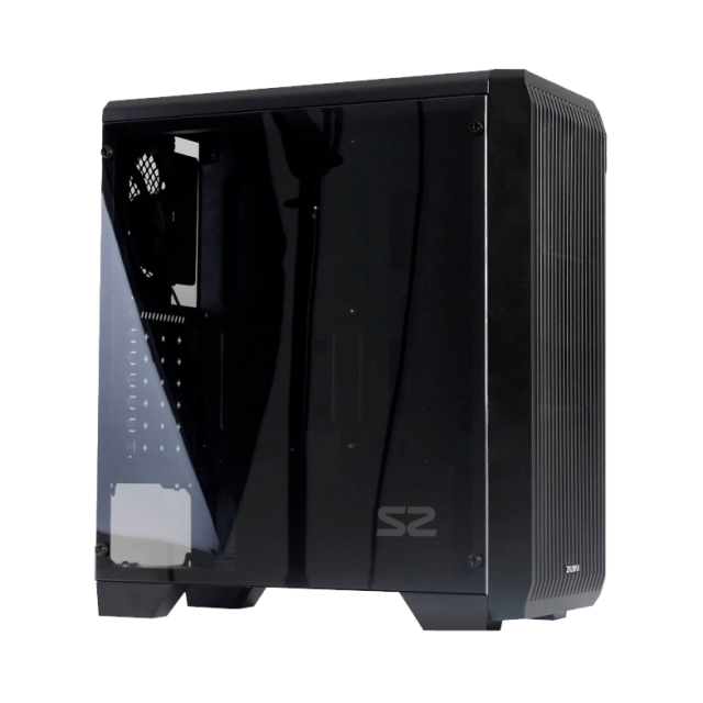 Компьютерный корпус Zalman S2 TG Black купить! 