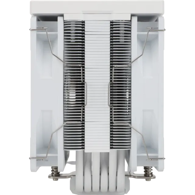 Кулер для процессора Thermalright Burst Assassin 120 Vision White (TRBA120VW) купить! 