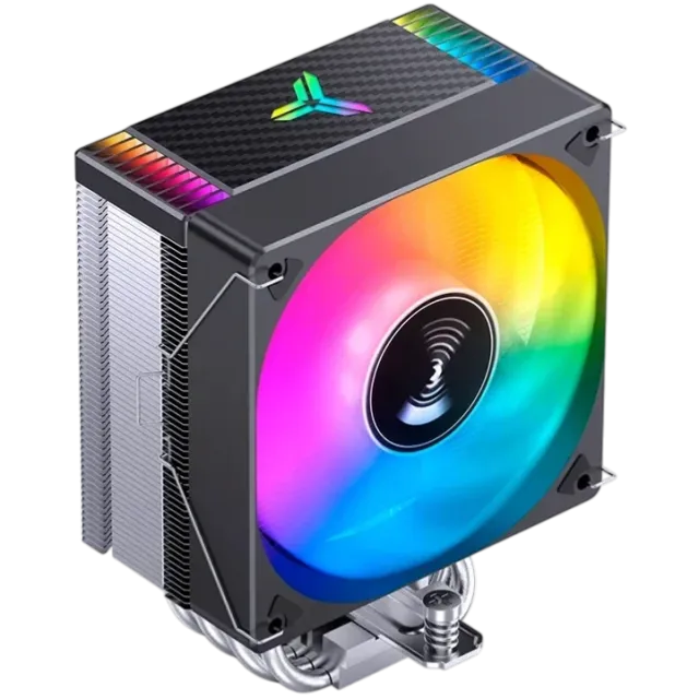 Кулер для процессора JONSBO CR-1000 MAX Dynamic Multi-Color LED Black купить! 