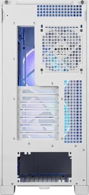 Компьютерный корпус MSI MPG VELOX 300R AIRFLOW PZ WHITE ARGB (306-7G27W21-JA4) купить! 