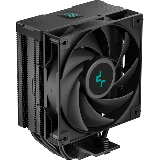 Кулер для процессора Deepcool AG400 DIGITAL BK (R-AG400-BKNDMN-G-2) купить! 