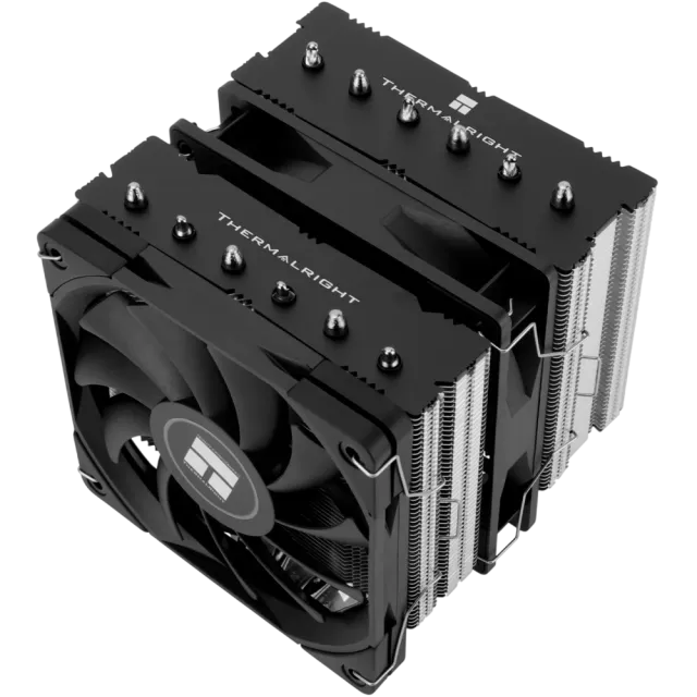 Кулер для процессора Thermalright Royal Knight 120 SE (TRRK120SE) купить! 