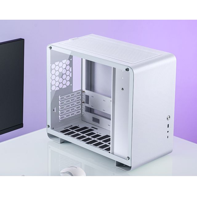 Компьютерный корпус Jonsbo U4 Mini White купить! 