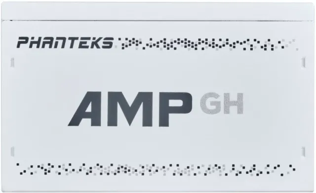 Блок питания Phanteks 750W AMP GH White (PH-P750GH_WT01) 16 Pin (PCIe 5.0 Connector Cable Details) купить! 