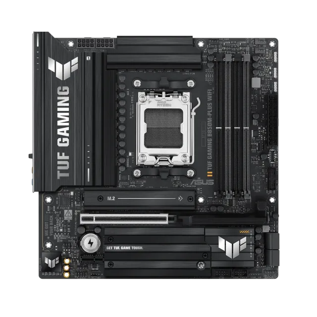 Материнская плата ASUS TUF GAMING B850M-PLUS WIFI (90MB1IY0-M0EAY0) купить! 