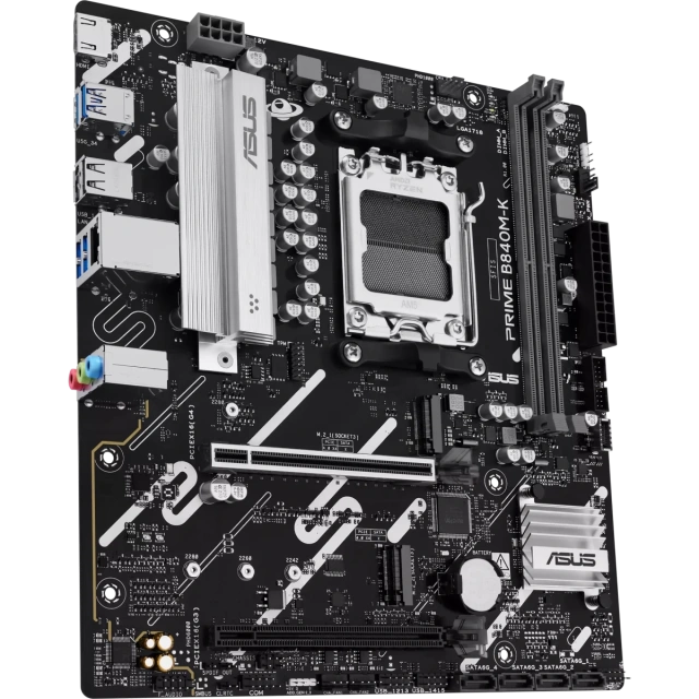 Материнская плата ASUS PRIME B840M-K (90MB1PK0-M0EAY0) купить! 