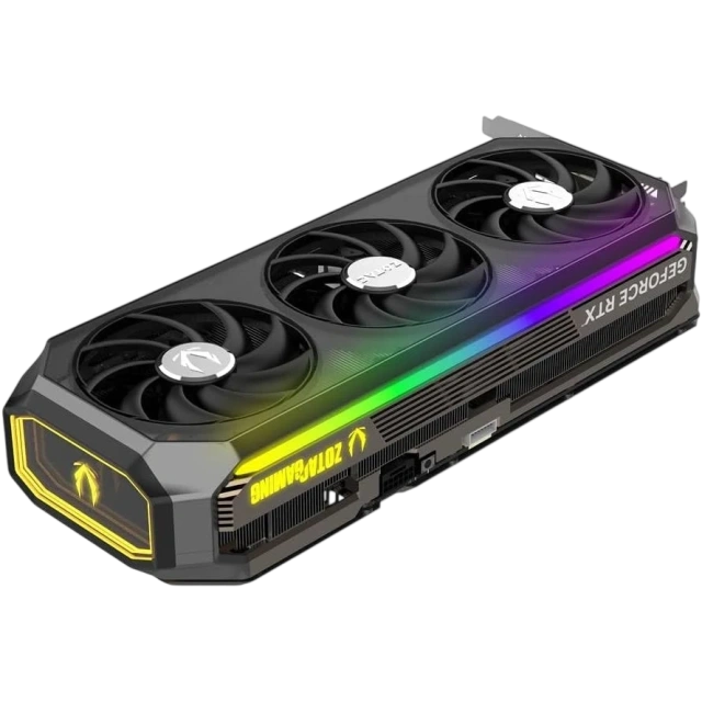 Видеокарта Zotac GeForce RTX 5080 AMP Extreme INFINITY 16GB (ZT-B50800B-10P) купить! 