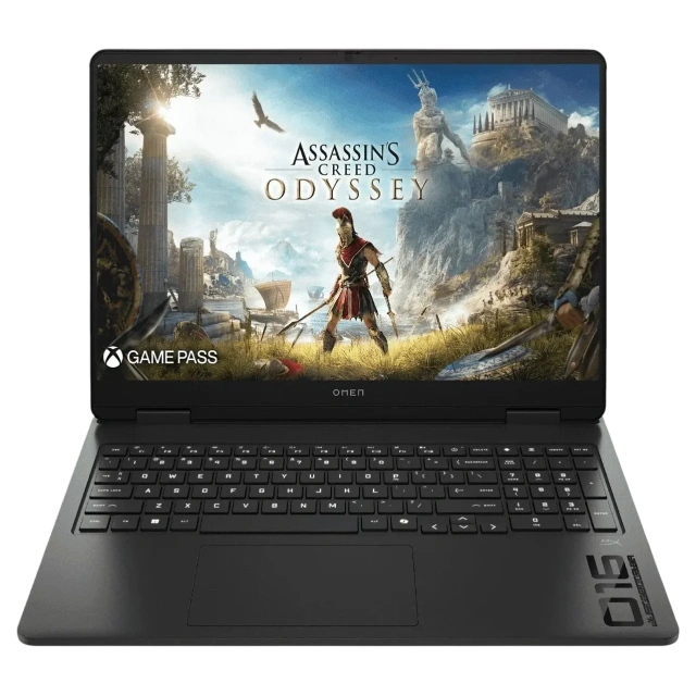 Ноутбук HP Omen 16-am0221tx 2025 (Core i7-14650HX/16.1" 2560x1600/32Gb/1024Gb SSD/NVIDIA GeForce RTX 5060 8Gb/Win 11 Home) Черный - фото