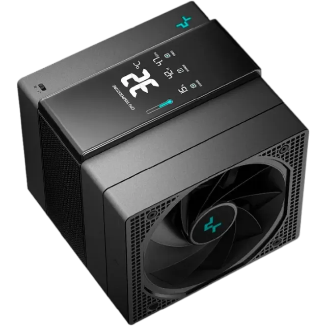 Кулер для процессора Deepcool ASSASSIN IV VC VISION купить! 