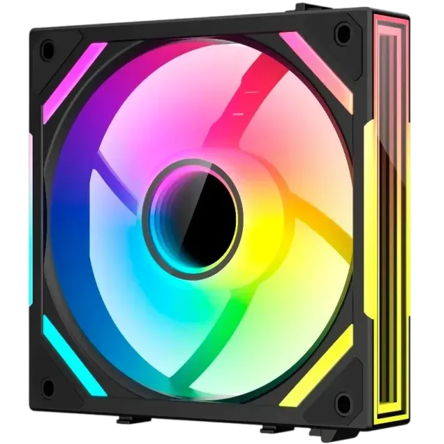 Комплект вентиляторов для корпуса XASTRA FS120B Reverse ARGB Black (FS120-3BA-SRX-GL) купить! 