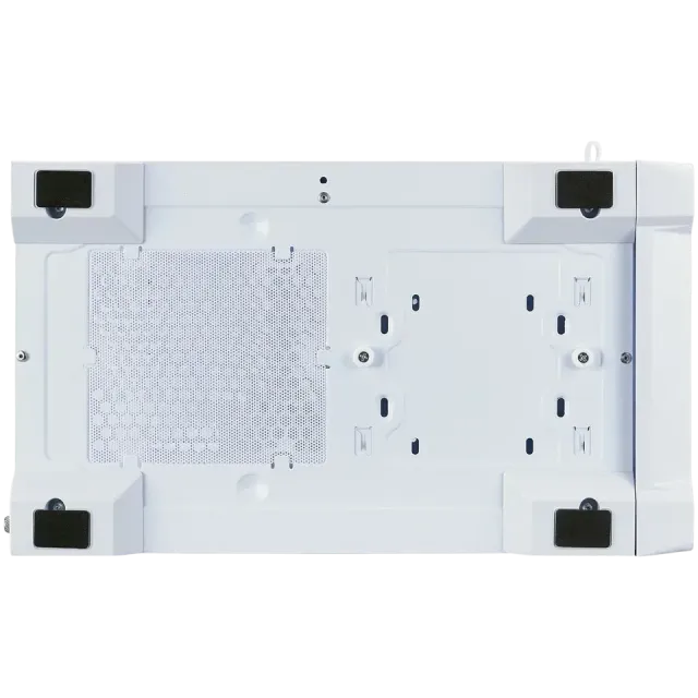 Компьютерный корпус 1STPLAYER TRILOBITE T4-G GLASS ARGB White (T4-G-WH-4FS7-W) купить! 