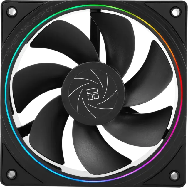 Вентилятор для корпуса Thermalright TL-S12R Reverse ARGB Black (TRTLS12R) купить! 