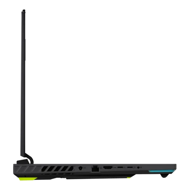 Ноутбук Asus ROG Strix G614PR (AMD Ryzen 9 8940HX/16"/1920x1200/32GB/2Tb SSD/GeForce RTX 5070 Ti 12Gb/Win 11 H) Grey - фото