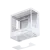 Компьютерный корпус JONSBO D200 TG White купить! 