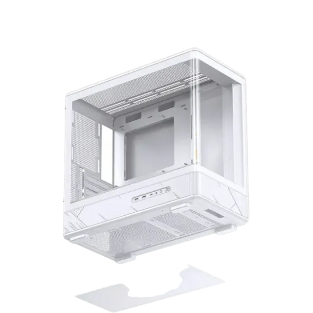 Компьютерный корпус JONSBO D200 TG White купить! 