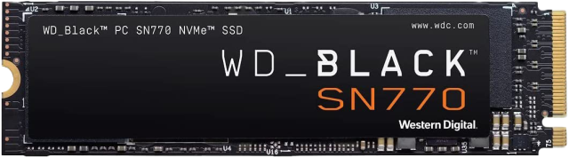 Твердотельный накопитель SSD 1 ТБ M.2 NVMe Western Digital (WDS100T3X0E) купить! 