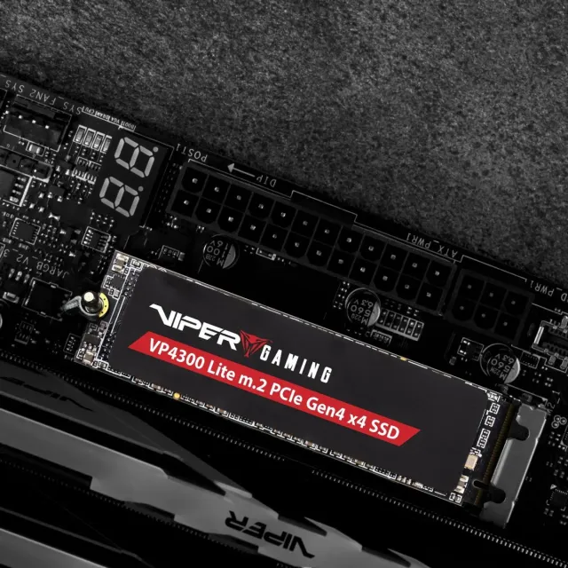 Твердотельный накопитель Patriot 2000 Gb VIPER VP4300L2TBM28H (PCIE GEN4) купить! 
