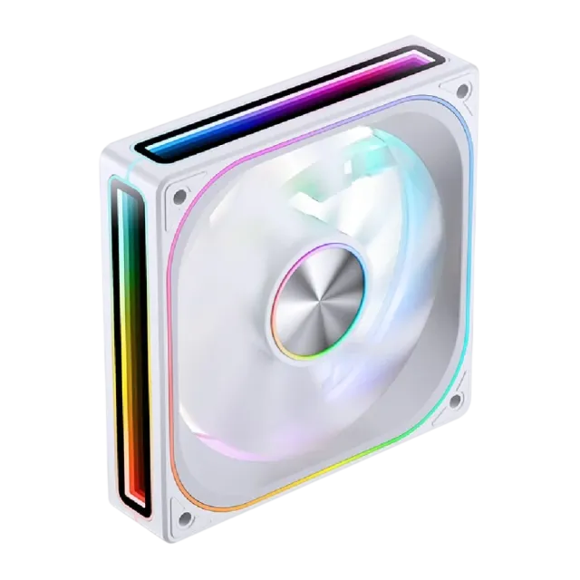Вентилятор для корпуса JONSBO ZA-120WR Reverse ARGB LED White купить! 