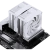 Кулер для процессора JONSBO CR-3000E ARGB White купить! 
