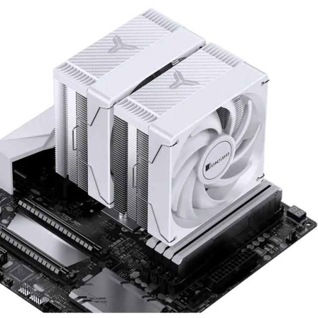 Кулер для процессора JONSBO CR-3000E ARGB White купить! 