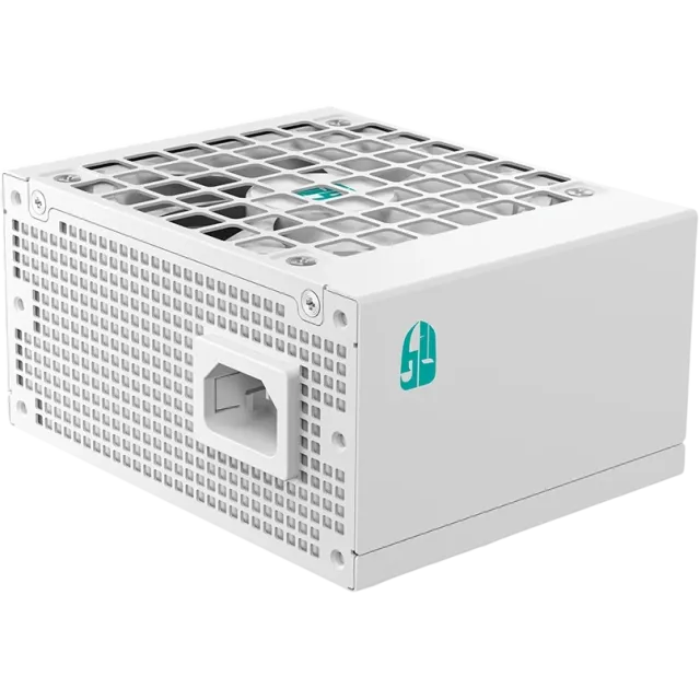 Блок питания Deepcool 650W GAMERSTORM PS650G WH White 16 Pin (PCIe 5.0 Connector Cable Details) купить! 