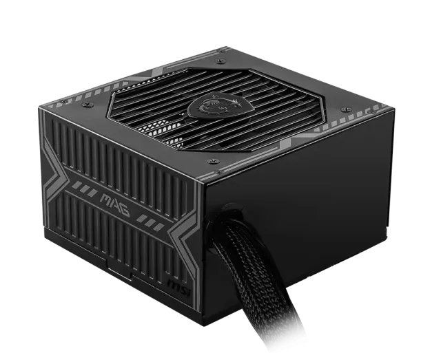 Блок питания MSI MAG A650BN (306-7ZP2B19-CE0) купить! 