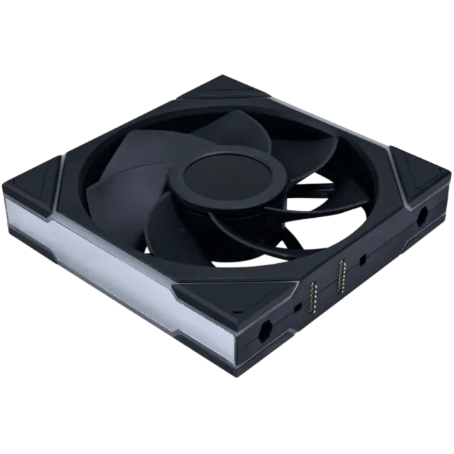 Вентилятор для корпуса Lian Li UNI FAN TL WIRELESS LCD 140 Reverse Blade 14RTLLCD1W1B Black (G99.14RTLLCD1W1B.R0) купить! 