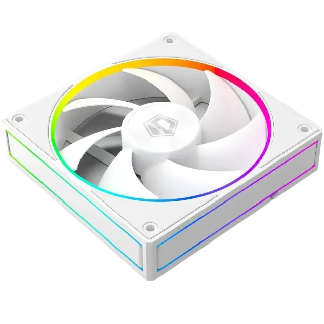 Комплект вентиляторов для корпуса ID-COOLING AF-127-ARGB-W TRIO купить! 