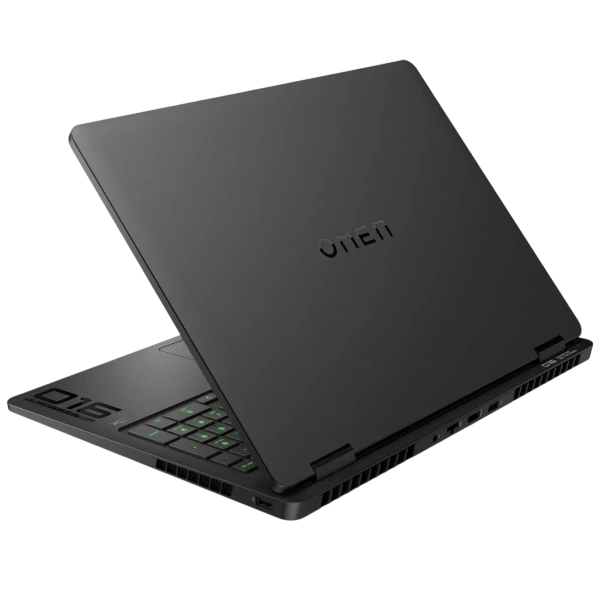 Ноутбук HP Omen 16-am0221tx 2025 (Core i7-14650HX/16.1" 2560x1600/32Gb/1024Gb SSD/NVIDIA GeForce RTX 5060 8Gb/Win 11 Home) Черный - фото