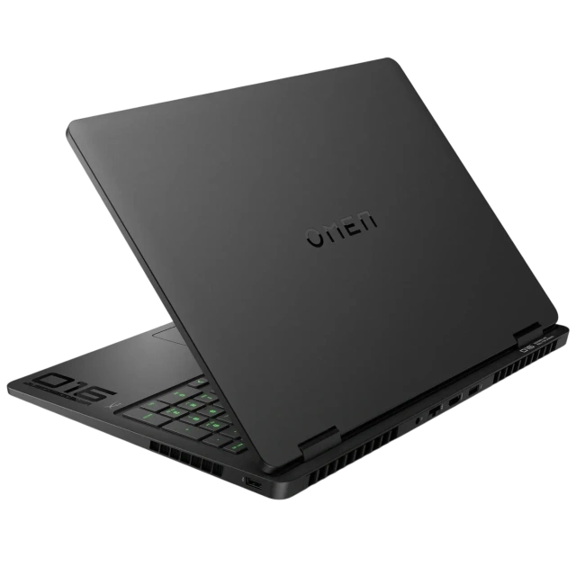 Ноутбук HP Omen 16-am0221tx 2025 (Core i7-14650HX/16.1" 2560x1600/32Gb/1024Gb SSD/NVIDIA GeForce RTX 5060 8Gb/Win 11 Home) Черный - фото