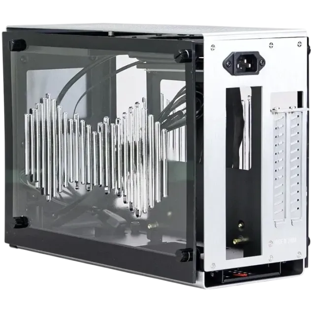 Компьютерный корпус Zalman M2 MINI Silver купить! 