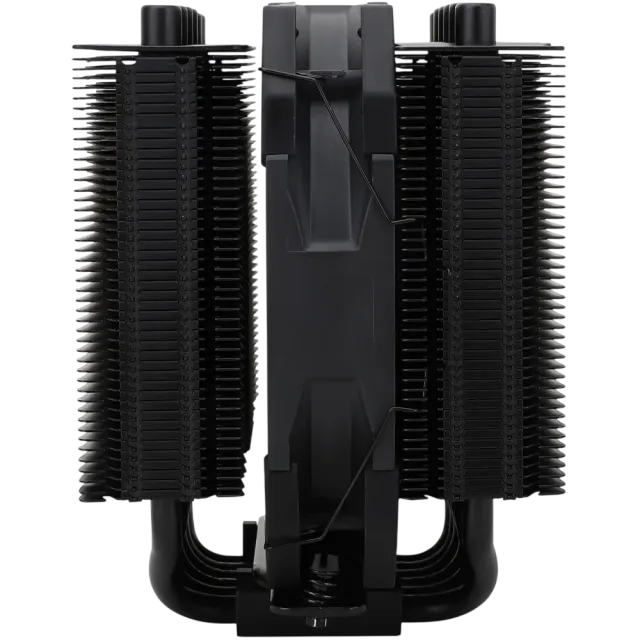 Кулер для процессора Thermalright Silver Soul 135 Black (TRSS135B) купить! 