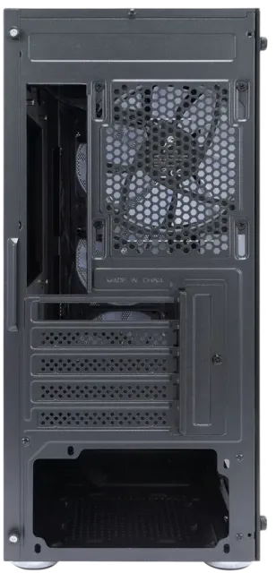 Компьютерный корпус 1STPLAYER FD5-M ARGB Black ARGB (FD5-M-BK-4F2(AP)) купить! 