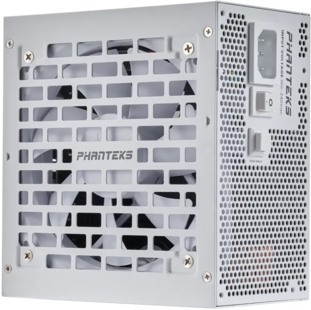 Блок питания Phanteks 750W AMP GH White (PH-P750GH_WT01) 16 Pin (PCIe 5.0 Connector Cable Details) купить! 